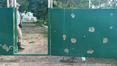 Вторгнення Росії в Україну: що відбувається на Сумщині. Тиждень 21. Онлайн Вторгнення Росії в Україну: що відбувається на Сумщині. Тиждень 21. Онлайн