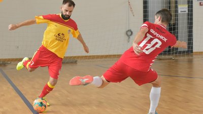 Сумчанин Артем Фаренюк стартував на "Кубку Нескорених"