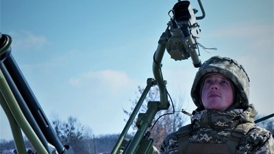 У Києві нарощують протиповітряну оборону — Павлюк У Києві нарощують протиповітряну оборону — Павлюк