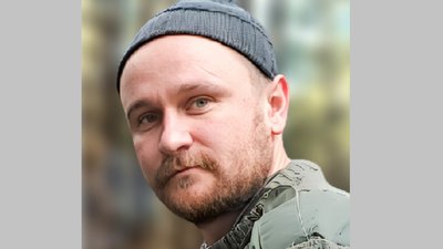 З російського полону повертається військовий з Тернопільщини, Олександр Ремпа