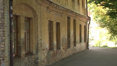 Триметрові ліхтарі-"музиканти" й мурал можуть з’явитися у черкаській музичній школі Триметрові ліхтарі-"музиканти" й мурал можуть з’явитися у черкаській музичній школі