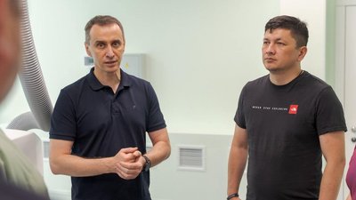 Відновлення та відбудова Миколаєва. Тиждень у фото