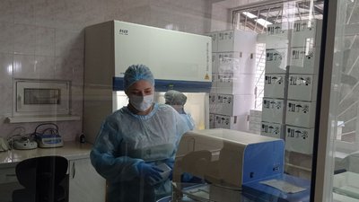 "Кракен" – вірус-хуліган": на Сумщині зафіксували перший випадок нового штаму коронавірусу "Кракен" – вірус-хуліган": на Сумщині зафіксували перший випадок нового штаму коронавірусу