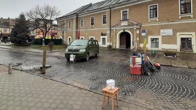У Бережанах влаштували виставку до Дня народження Шевченка У Бережанах влаштували виставку до Дня народження Шевченка