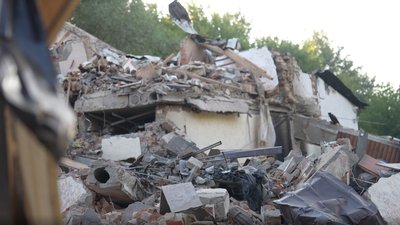 Російська армія обстріляла Середину-Буду два рази: поранено трьох людей