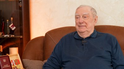 Ліквідатор з Черкащини гасив радіоактивні торфовища в Чорнобилі