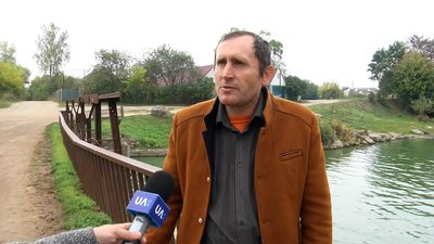 У райцентрі Житомирщини мають намір відновити заморожене будівництво очисних споруд У райцентрі Житомирщини мають намір відновити заморожене будівництво очисних споруд