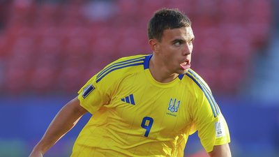 "Цей гол нічого не приніс". Форвард Пономаренко забив у дебюті за збірну України і продовжив гольову серію до 9 матчів