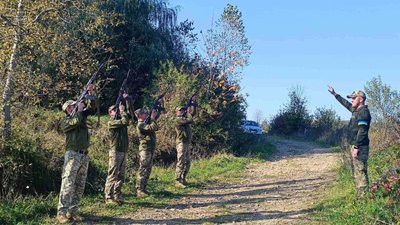 На Закарпатті попрощалися із полеглим на війні Олександром Скубеничом На Закарпатті попрощалися із полеглим на війні Олександром Скубеничом
