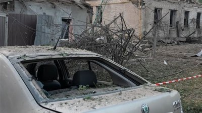  РФ за минулу добу завдала понад 700 ударів по 54 населених пунктах на Запоріжжі