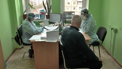 У Полтаві сімейні лікарі приймають у 5 разів більше пацієнтів, ніж раніше
