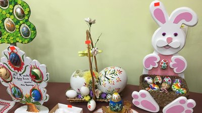 Понад 60 школярів Житомирщини дистанційно змагалися у створенні писанок Понад 60 школярів Житомирщини дистанційно змагалися у створенні писанок