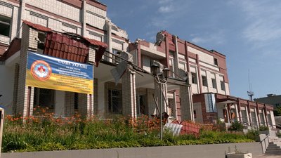 Уряд виділив гроші на ремонт Чернігівської районної лікарні