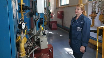 Майже 100 мільйонів гривень: на Полтавщині котельні готують до опалювального сезону Майже 100 мільйонів гривень: на Полтавщині котельні готують до опалювального сезону