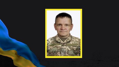 Сергій Харченко з Вільнянська