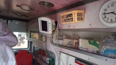 Тимчасовий пункт щеплення відкрили біля греко-католицького собору в Ужгороді. Як він працював Тимчасовий пункт щеплення відкрили біля греко-католицького собору в Ужгороді. Як він працював