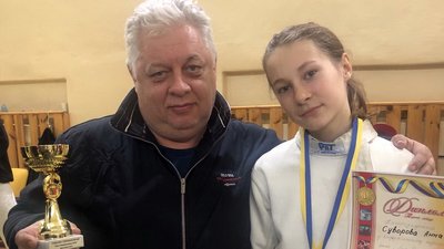 Спортсмени з Одеси зробили «золотий» хет-трик на всеукраїнських змаганнях Спортсмени з Одеси зробили «золотий» хет-трик на всеукраїнських змаганнях