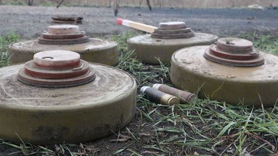Розміновано 168 населених пунктів з півтори тисячі, що перебували під окупацією — ОП