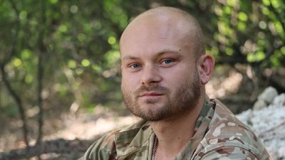 Боєць з Волині у цивільному житті був архітектором Боєць з Волині у цивільному житті був архітектором