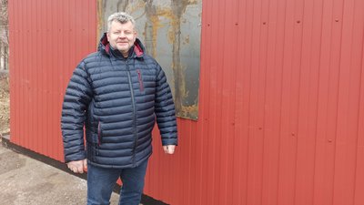 Встановлять в одному з мікрорайонів міста: до Житомира привезли другу модульну котельню Встановлять в одному з мікрорайонів міста: до Житомира привезли другу модульну котельню