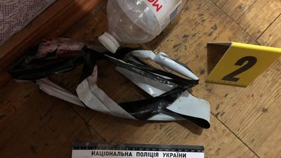 Розбійний напад на подружжя: рівненська поліція затримала ймовірного нападника Розбійний напад на подружжя: рівненська поліція затримала ймовірного нападника