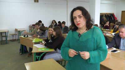Досліджували зміни клімату. У Франківську завершився дводенний зимовий біоекологічний хакатон "PNUecoHACK" Досліджували зміни клімату. У Франківську завершився дводенний зимовий біоекологічний хакатон "PNUecoHACK"