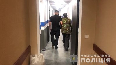 В Одесі затримали підозрюваного у вбивстві двох людей