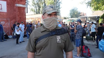На Херсонщині стартували масштабні навчання з територіальної оборони