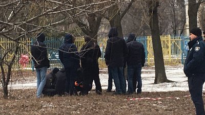 У спальному районі Харкова пролунав вибух У спальному районі Харкова пролунав вибух