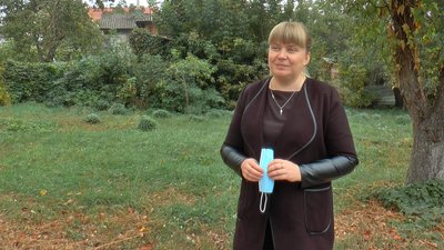 Директорка Гадяцького фонду підтримки підприємництва Алла Куліш Директорка Гадяцького фонду підтримки підприємництва Алла Куліш