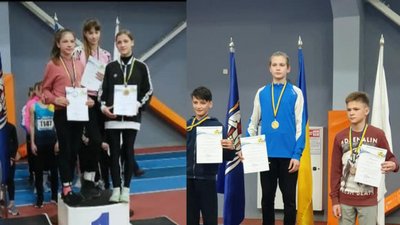 Черкаські спортсмени перемогли на всеукраїнських змаганнях Черкаські спортсмени перемогли на всеукраїнських змаганнях