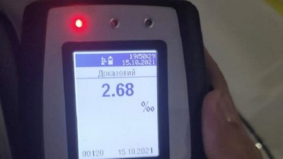 У Києві п’яний водій вантажівки збив двох людей. Постраждав редактор Суспільного