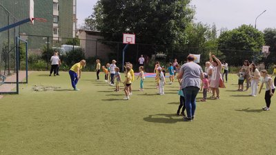 "Я це зможу": у Тернополі провели захід для дітей з інвалідністю "Я це зможу": у Тернополі провели захід для дітей з інвалідністю