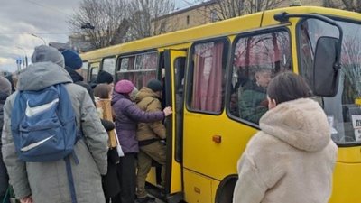 Відновила рух маршрутка Ківерці – Рожище – Луцьк, яка не їздила п'ять місяців