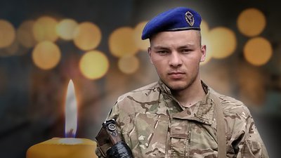 У Харкові поховають нацгвардійця, який рятував побратима і загинув сам