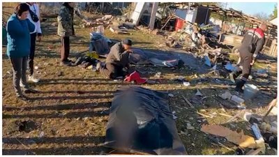 В поліції розкрили подробиці обстрілу села Богатир, в якому загинув 11-річний хлопчик