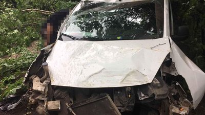 Не впорався з керуванням та зіткнувся з деревом: смертельна аварія на Вінниччині