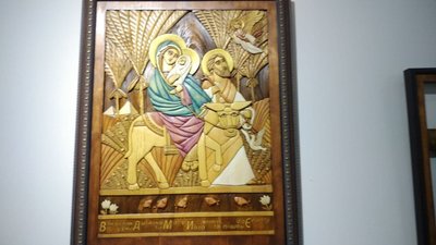 "Дерево мого життя". У Херсоні відкрилась виставка художника і ветерана АТО Анатолія Обельця "Дерево мого життя". У Херсоні відкрилась виставка художника і ветерана АТО Анатолія Обельця