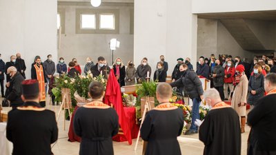 У Львові поховали професора Ігоря Скочиляса У Львові поховали професора Ігоря Скочиляса