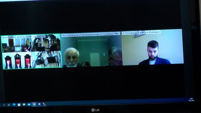 15 років за держзраду: покарання Юрію Чернишову з Житомира лишили без змін 15 років за держзраду: покарання Юрію Чернишову з Житомира лишили без змін