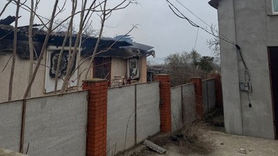 Херсонщина, обстріли, березень 2025 будинок