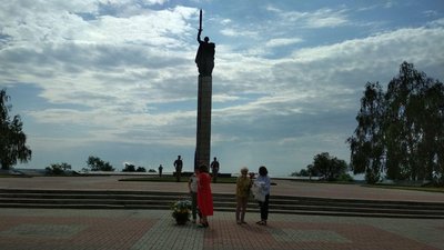 У Сумах вшанували жертв війни