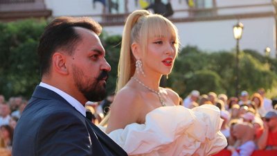 В Одесі стартував міжнародний кінофестиваль. Фоторепортаж з червоної доріжки В Одесі стартував міжнародний кінофестиваль. Фоторепортаж з червоної доріжки