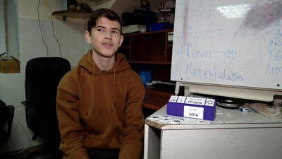 Троє юних рівнян вибороли перші місця на всеукраїнській виставці "Майбутнє України" Троє юних рівнян вибороли перші місця на всеукраїнській виставці "Майбутнє України"