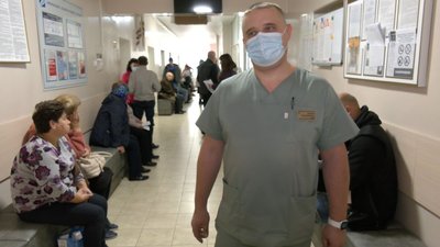 У Волинському онкоцентрі через на COVID-19 обмежили відвідування пацієнтів. Як працює медзаклад У Волинському онкоцентрі через на COVID-19 обмежили відвідування пацієнтів. Як працює медзаклад