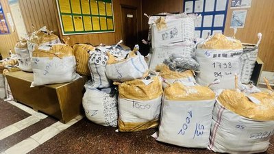 Незаконне ввезення товарів в Україну