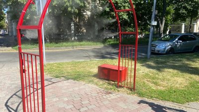 Охолоджувальні арки у Полтаві: як працюють та у скільки обходиться робота Охолоджувальні арки у Полтаві: як працюють та у скільки обходиться робота