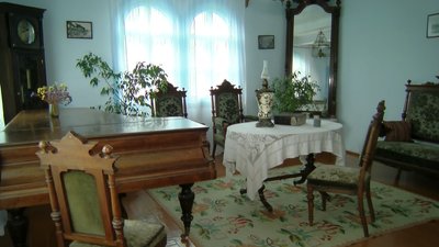 На Волині руйнується будинок Лесі Українки. Як рятуватимуть садибу письменниці
