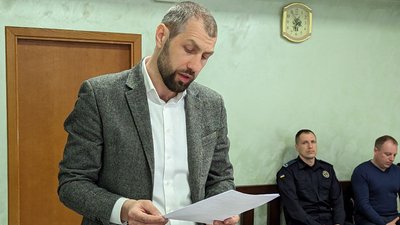 Адвокат Ілля Серафимов Адвокат Ілля Серафимов