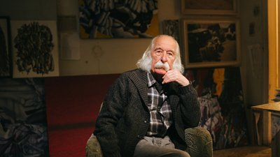 "Люди дивляться, а художник бачить": розглядаємо картини українського генія Івана Марчука, говоримо про унікальний стиль "Люди дивляться, а художник бачить": розглядаємо картини українського генія Івана Марчука, говоримо про унікальний стиль